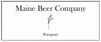 Maine Beer Company
