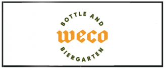 Weco Bottle and Biergarten