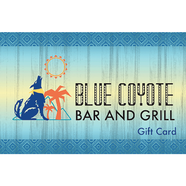 Blue Coyote Bar and Grill