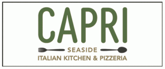 Capri Seaside Italian Kitchen + Pizzeria