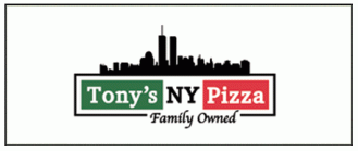 Tony's NY Pizza