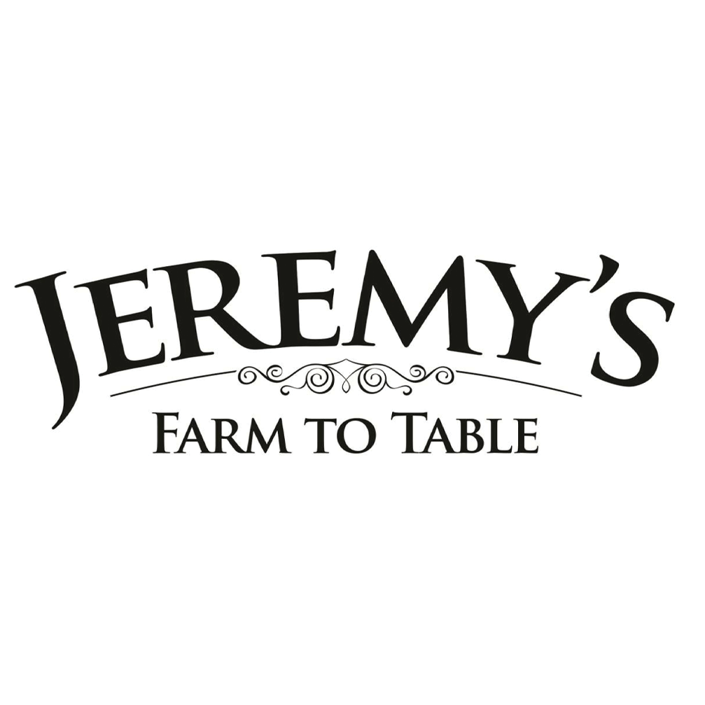 JEREMY'S FARM TO TABLE