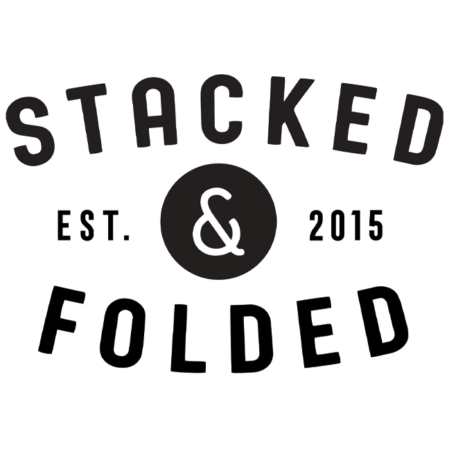 Stacked & Folded