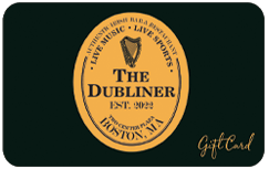 The Dubliner Boston