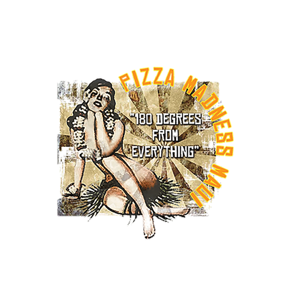 Pizza Madness Maui