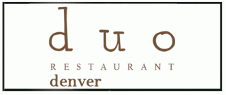 duo Restaurant in Denver