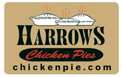 Harrows Chicken Pies