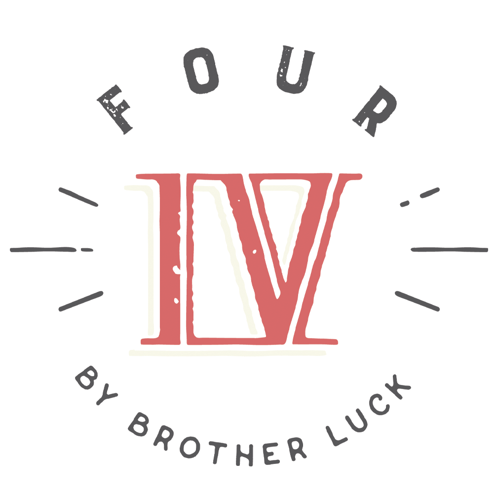 FOUR BY BROTHER LUCK