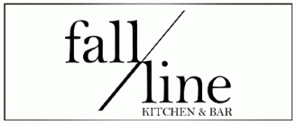 fall line KITCHEN & BAR