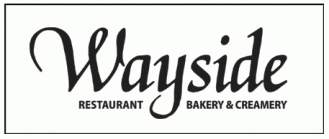 Wayside Restaurant, Bakery & Creamery
