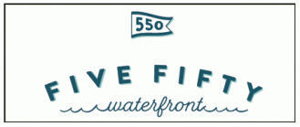 FIVE FIFTY waterfront
