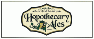 Hopothecary Ales Brewery and Kitchen
