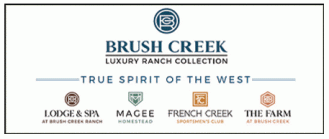 Brush Creek Resort
