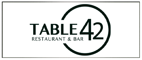 Table 42 Restaurant & Bar